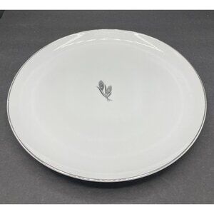 Fukagawa Arita #928 Wheat Dinner Plate 10 1/4" Diameter